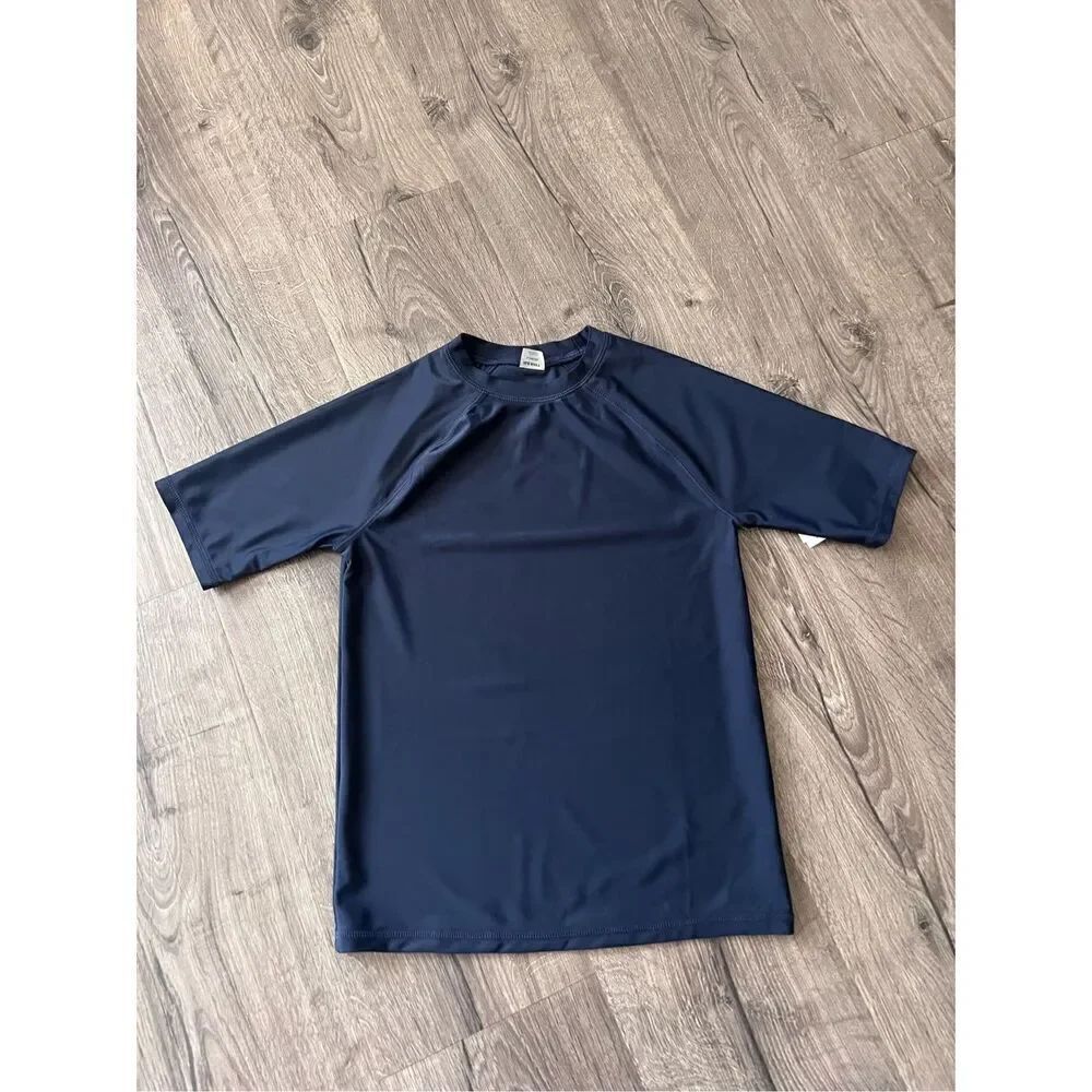 Old Navy UPF 50 Swimming rush guard Boys size L(10-12)